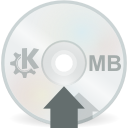 cdrom,mount icon
