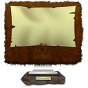 imammoth,scroll icon