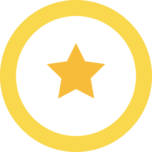 Selected svg vector icon