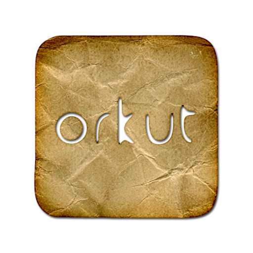 orkut,logo,square icon