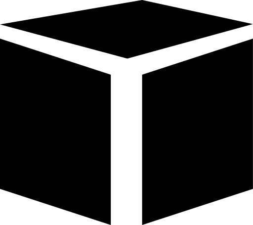 Box svg vector icon