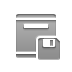 product,diskette icon