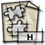gnome,mime,text,header,file,document icon