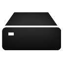 drive, hdd icon