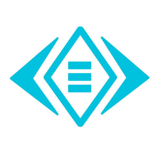 Hc Heterogeneous Computing svg vector icon