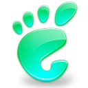 start,here,gnome,acquamarine icon