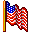 american,flag icon