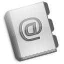addressbook, contacts icon
