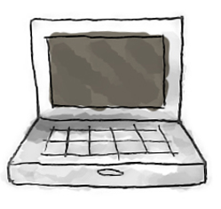 computer icon