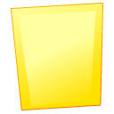 file,yellow,paper,document icon