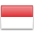 indonesia,flag,country icon