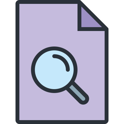 Search svg vector icon