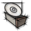gnome,dev,cdrom icon