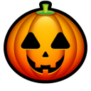 squash,halloween,avatar,face icon