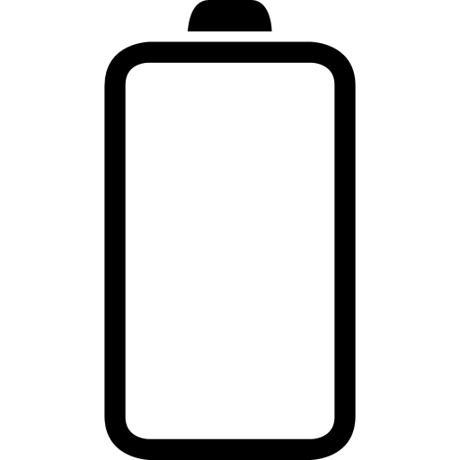 Discharged svg vector icon