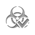 quarantine,checkmark icon