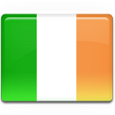 flag, ireland icon
