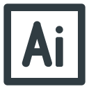 adobe, brand, brands, illustrator, logo, logos svg vector icon