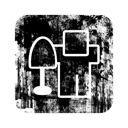 097657, digg, square icon