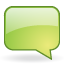 chat, talk icon