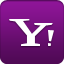 yahoo icon