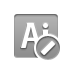 illustrator,cancel icon