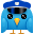 officer,tweetle icon