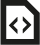 code icon