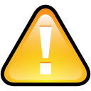 button,warning,alert,exclamation,wrong,error icon