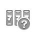 slot,machine,help icon
