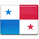 panama,flag,country icon