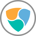nem, nemcoin svg vector icon