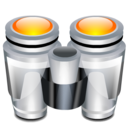 binoculars icon