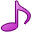 music icon