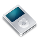 apple, ipod, music player icon