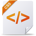 css icon
