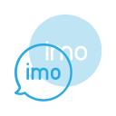 imo, logo, media, social svg vector icon
