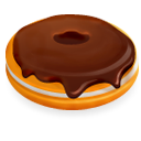 cake, donut icon
