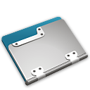 bondi,folder icon
