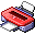 epson,strawberry icon