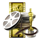 movies, oscar icon