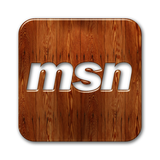 msn,logo,square icon