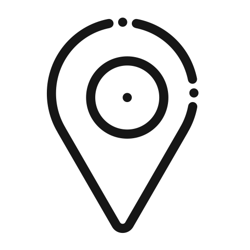 Location Position Navigation svg vector icon