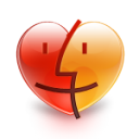 finder,heart,valentine,love icon