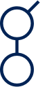 blockchain, golem svg vector icon