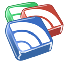 google,reader icon