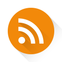rss svg vector icon