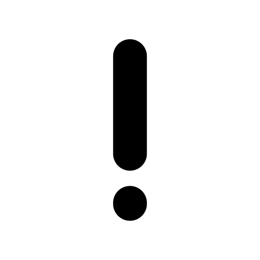 Web Not Certified svg vector icon