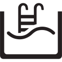 pool, swim, swimming, water svg vector icon
