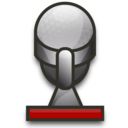 microphone icon